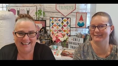 Flosstube #1 with Darvanalee Designs Studio | Introduction, WIPs and Haul | What Have we Learnt