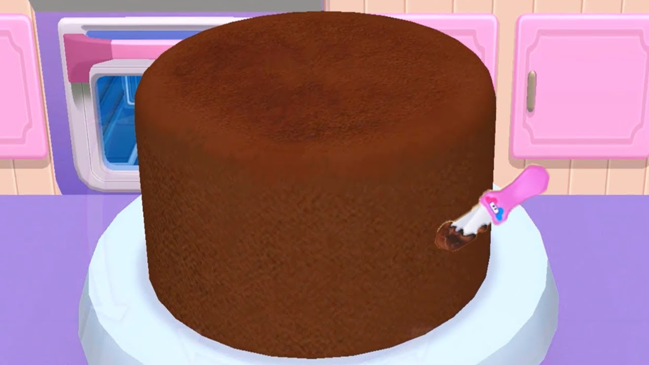 Fun Cooking Cake Kids Games - My Bakery Empire - Play Bake, Decorate & Serve Cakes Yummy Food Games