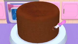 재미있는 케이크 요리 게임 - My Bakery Empire - 케이크 굽고, 장식하고, 맛있는 음식으로 케이크를 대접하는 게임 screenshot 4