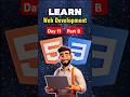 Web Development Series Day 11 Part B |Label Tag in HTML | #html #css #coding #shorts