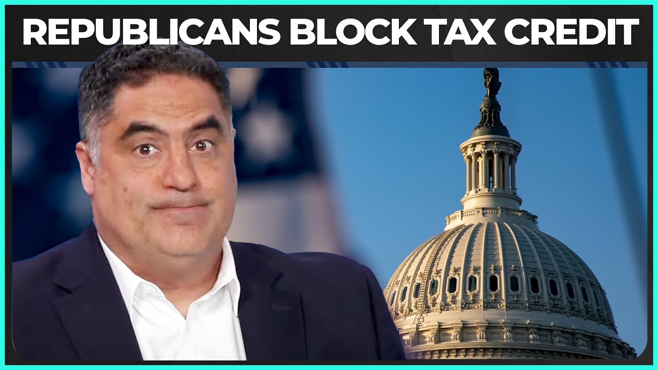 Republicans Block POPULAR BILL To Make Dems Look Bad