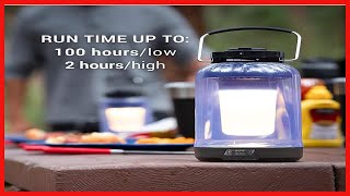 Coleman OneSource Rechargeable Camping Lights screenshot 4