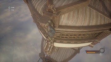 Styx Shards of Darkness Hijack the Airship