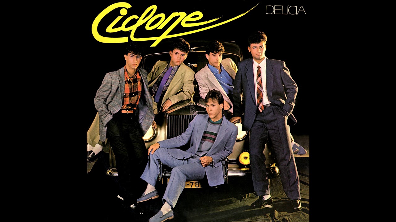 Ciclone - Só O Amor Constrói © 1985