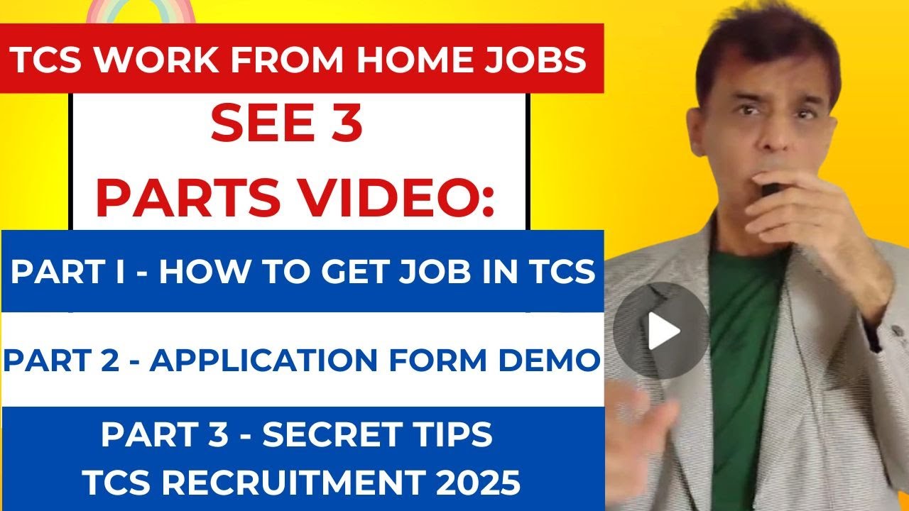 News Flash TCS Summer Internship 2024 2025 | Students | TCS Recruitment ...