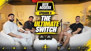 Confessions of a Fake Carpenter: I Built Houses Before I Built Bodies | Site Access EP 4