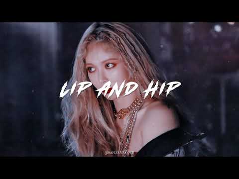 hyuna - lip & hip (𝒔𝒍𝒐𝒘𝒆𝒅 + 𝒓𝒆𝒗𝒆𝒓𝒃)