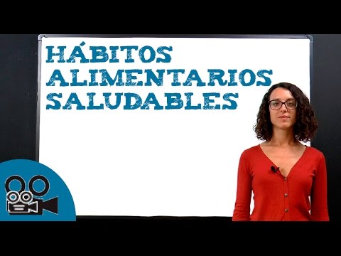 Video: Cómo Identificar Tus Hábitos Alimenticios