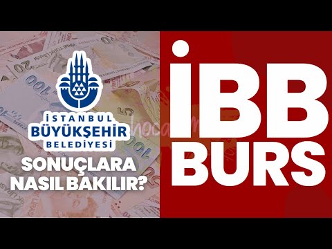 İBB BURS SONUÇLARINA NEREDEN NASIL BAKILIR  SONUÇLAR AÇIKLANDI 2250 TL HESAPLARA YATIRILDI