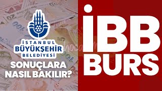 İbb Burs Sonuçlarina Nereden Nasil Bakilir Sonuçlar Açiklandi 2250 Tl Hesaplara Yatirildi