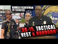 Jacksonville Sheriff's Shooting Response ENDANGERS Armed Fisherman