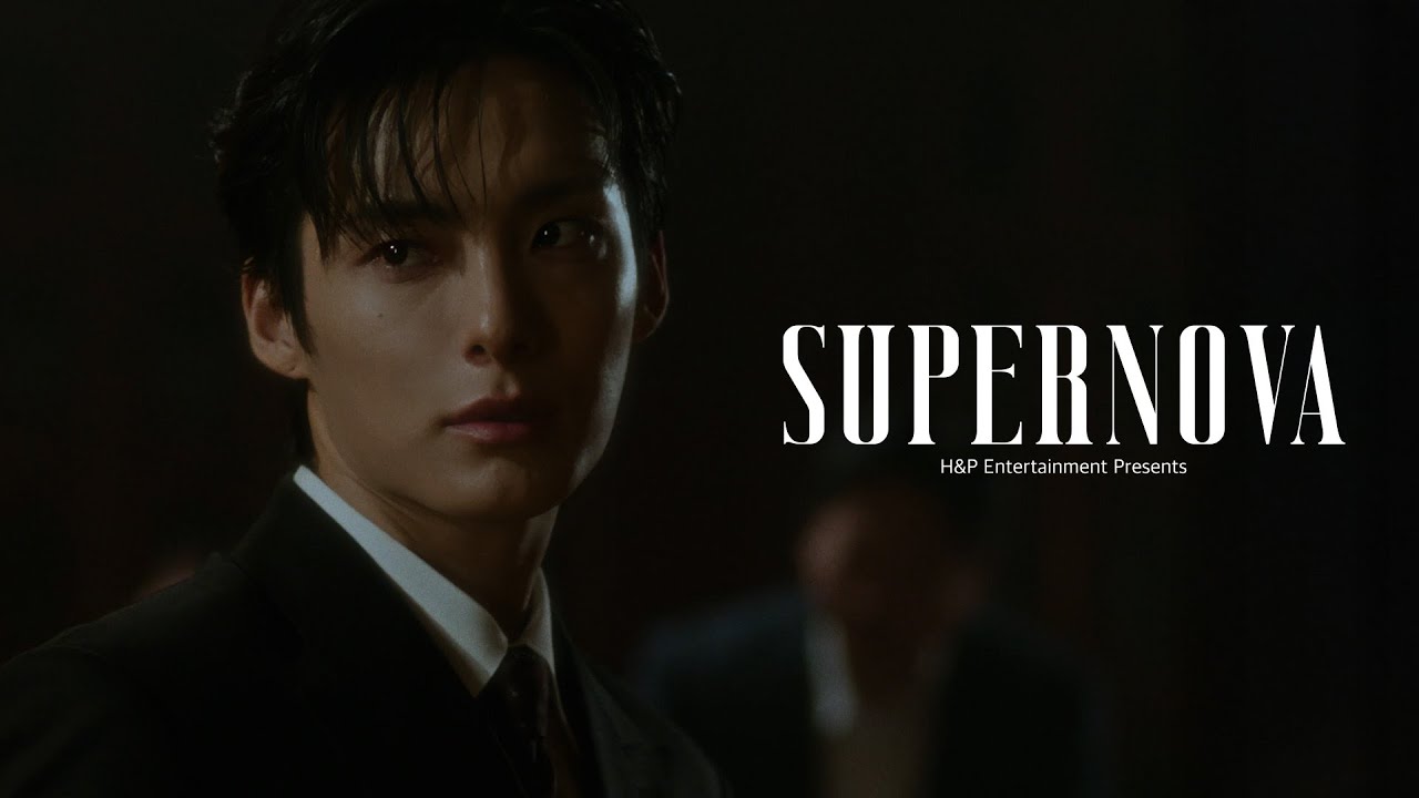 JUNHEE 'Supernova' Teaser #1