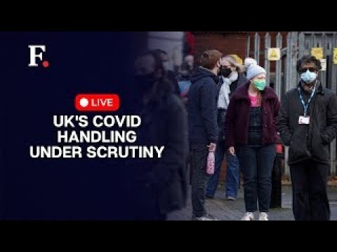 LIVE: Fourth week of UK's Covid-19 Inquiry takes place - YouTube