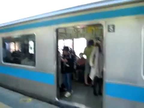 南浦和1番線発車メロディ―