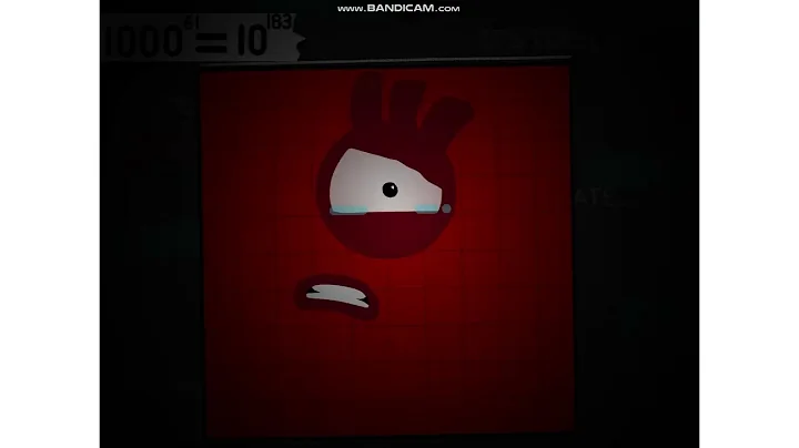 Numberblocks band order of magnitudes part 2