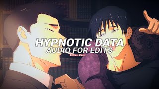 Hypnotic data - ODETARI, ODECORE [ for Edits] Resimi