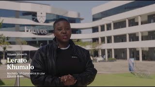 Experience Eduvos | Lerato Khumalo | Alumni Feature
