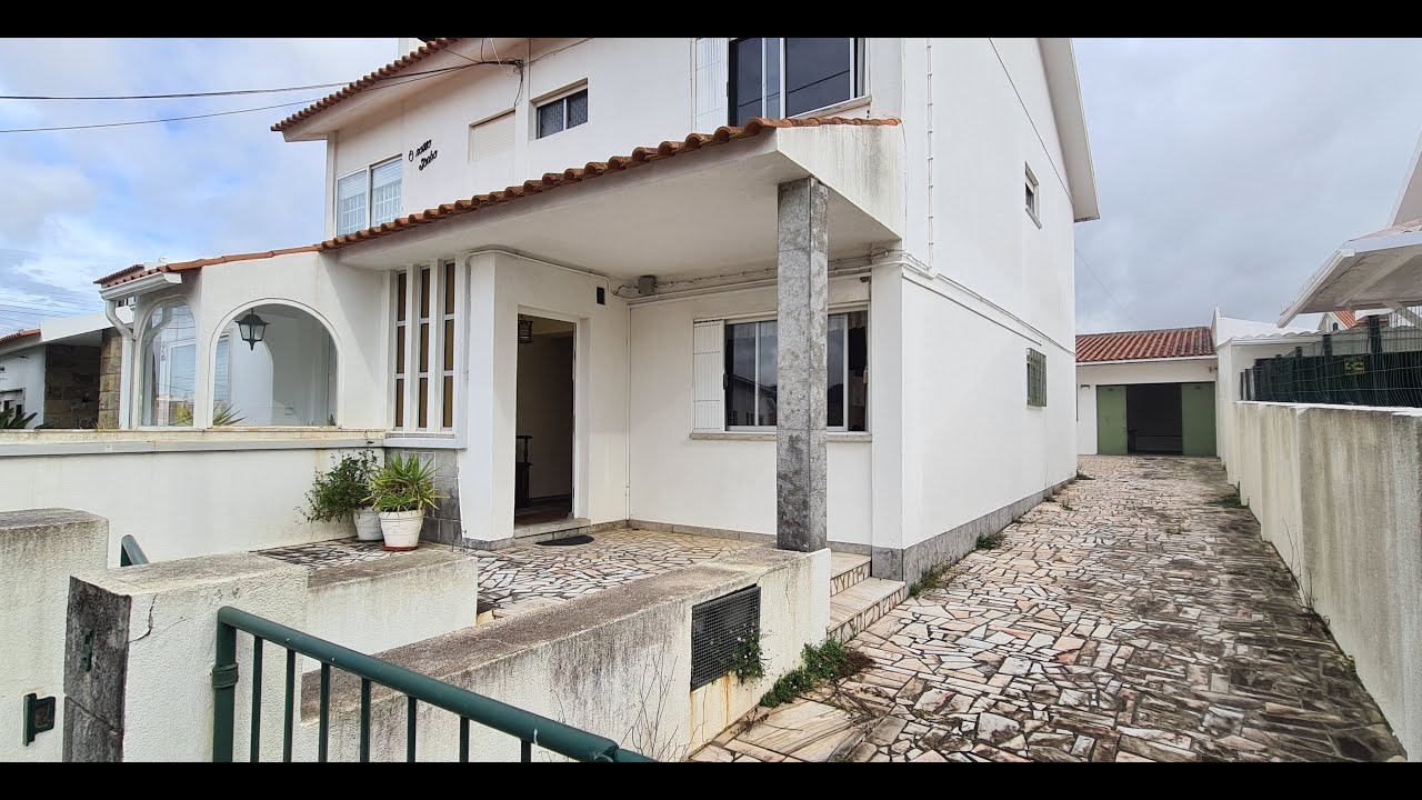 Moradia em Casais de Mem Martins - Sintra (Portugal)