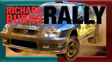 Richard Burns Rally | DSOAL + OpenAL Soft Headphone Spatial Audio + EAX + 3D Vision