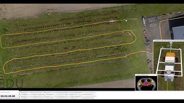 Teleoperation of a mobile robot using LoRa connectivity