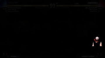 Hitbox CrossUp (SFV)