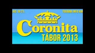 Eddie Adams Live Set @ Coronita Tábor PartyStrand 2013.07.18 16.30-18.00