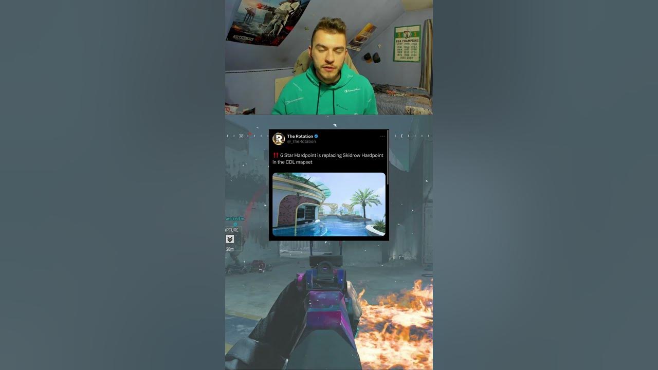 MW3 COMP MAPS SWITCH UP YouTube