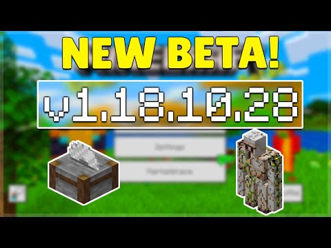 Download Minecraft PE 1.18.30.28 apk free: Caves & Cliffs Part 2 - MCPE  1.18.30.28