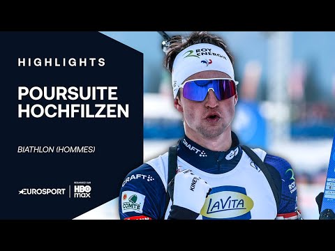 Video BIATHLON 2025-26 : Avec un 20/20 au tir, Eric Perrot remporte la poursuite à Hochfilzen