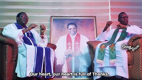 Sir Ebenezer Obey And His Son Labi Obey - Grace(Official Video)