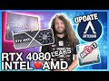 HW News - XFX Shady GPU Trade Halted, NVIDIA RTX 4000 Cores, Universal Chipset