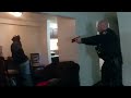 Bodycam: Man Armed With A Knife Shot, Taken Into Custody. Perkins Township, OH. January 03, 2023.