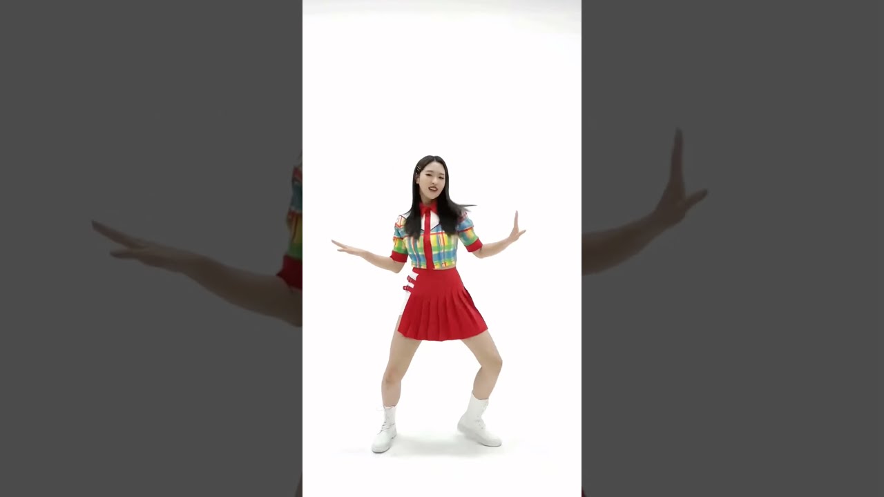 今月の少女 LOONA ポラロイド チュウ HULAHOOP