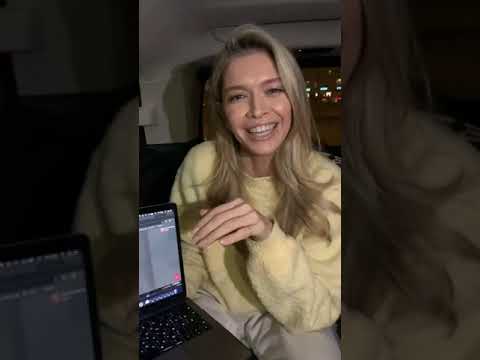 Vídeo: Vera Brezhneva és l’estrella número 1 a Instagram