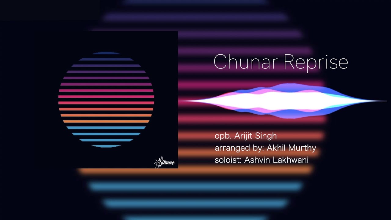 Chunar (Reprise) [Official Audio] - Sitaare