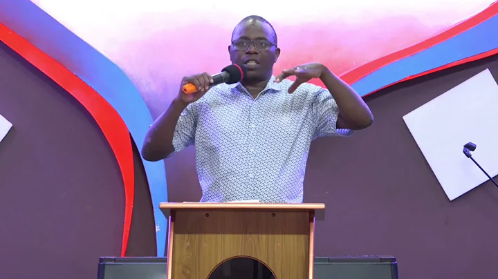 17 Pr Denis Musoke WHAT DO YOU EXPECT 17 05 2021