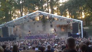 Epica - The Essence of Silence [Live] Openluchttheater Hermte, 2019