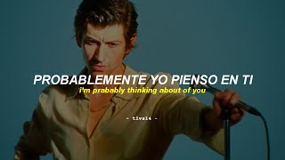 Arctic Monkeys - Body Paint (Official Video) || Sub. Español + Lyrics