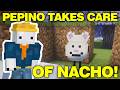 Pepino ADOPTS Nacho As HIS EGG! QSMP 2