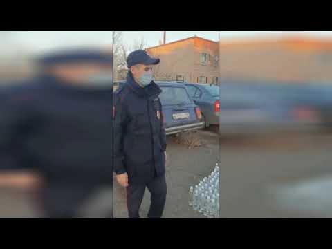 Полицейские в Курманаевском районе изъяли контрафактную продукцию