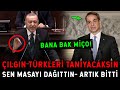 ERDOĞAN MİÇO'YA ''ÇILGIN TÜRKLERİ TANIYACAKSIN'' DEDİ! RESTİ ÇEKTİ! SEN MASAYI DAĞITTIN