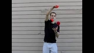 The factory juggling tutorial (with 300fps slow motion)