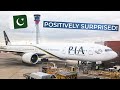 TRIPREPORT | PIA - Pakistan International (ECONOMY) | Karachi - London Heathrow | Boeing 777-300ER