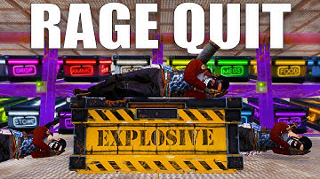 i made a clan rage quit...