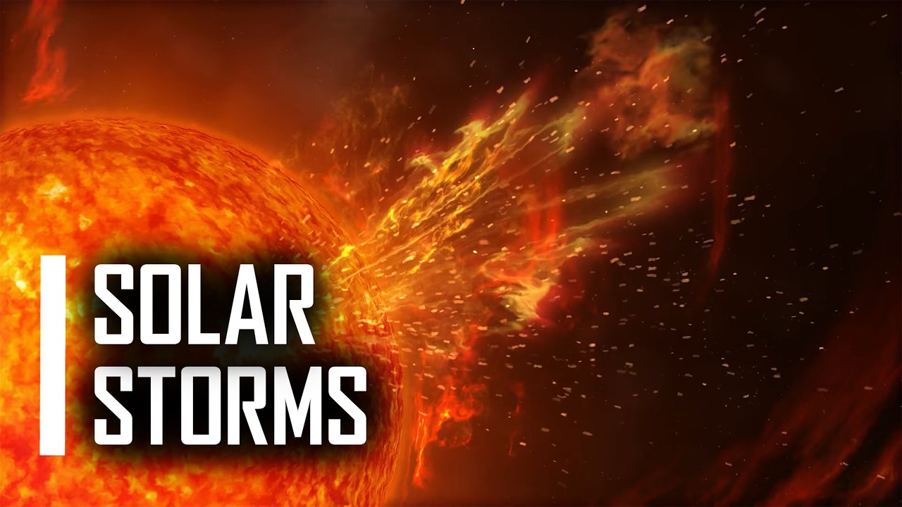 Solar Storms - The unpredictable Danger | Free Documentary Space