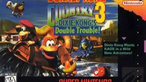 10 HOURS of Wrinkly 64 [Restored] - Donkey Kong Country 3 Dixie Kong