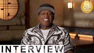 Curtis 50 cent Jackson interview on Street Fighter