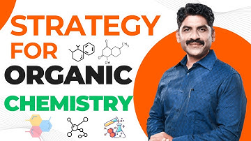 Strategy For Organic Chemistry | Sahyadri Tutorials | Mahesh Sir #mhtcet2026 #hsc2026