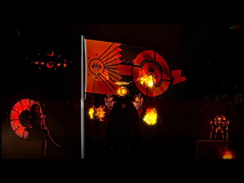 WatchMan Of Doom (Aura Farming) 🔥 || 3d Animated Poster By FAME YT
