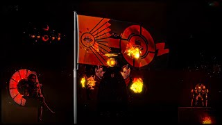 WatchMan Of Doom (Aura Farming) 🔥 || 3d Animated Poster By FAME YT